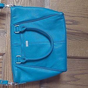 Teal Jewel by Thirty-One Purse